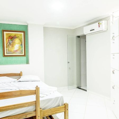 Fonte Nova Hostel Salwador Zewnętrze zdjęcie