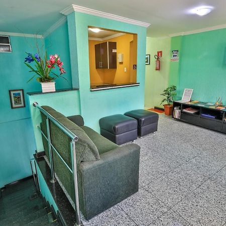 Fonte Nova Hostel Salwador Zewnętrze zdjęcie