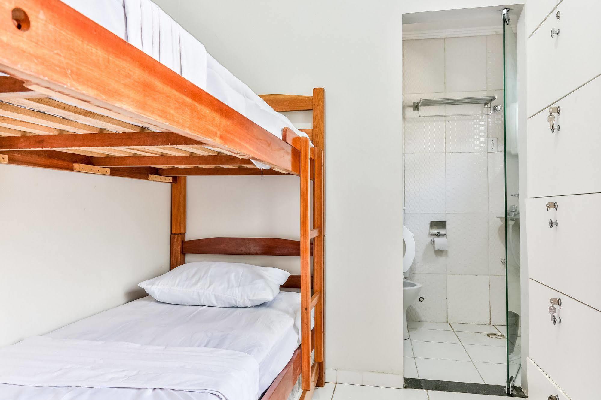 Fonte Nova Hostel Salwador Zewnętrze zdjęcie