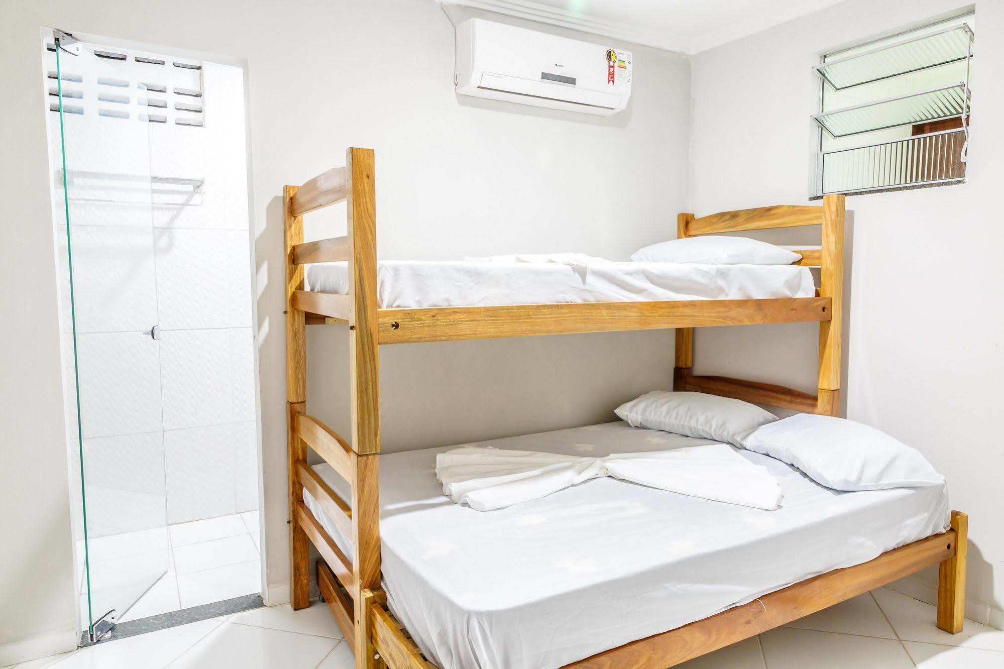 Fonte Nova Hostel Salwador Zewnętrze zdjęcie