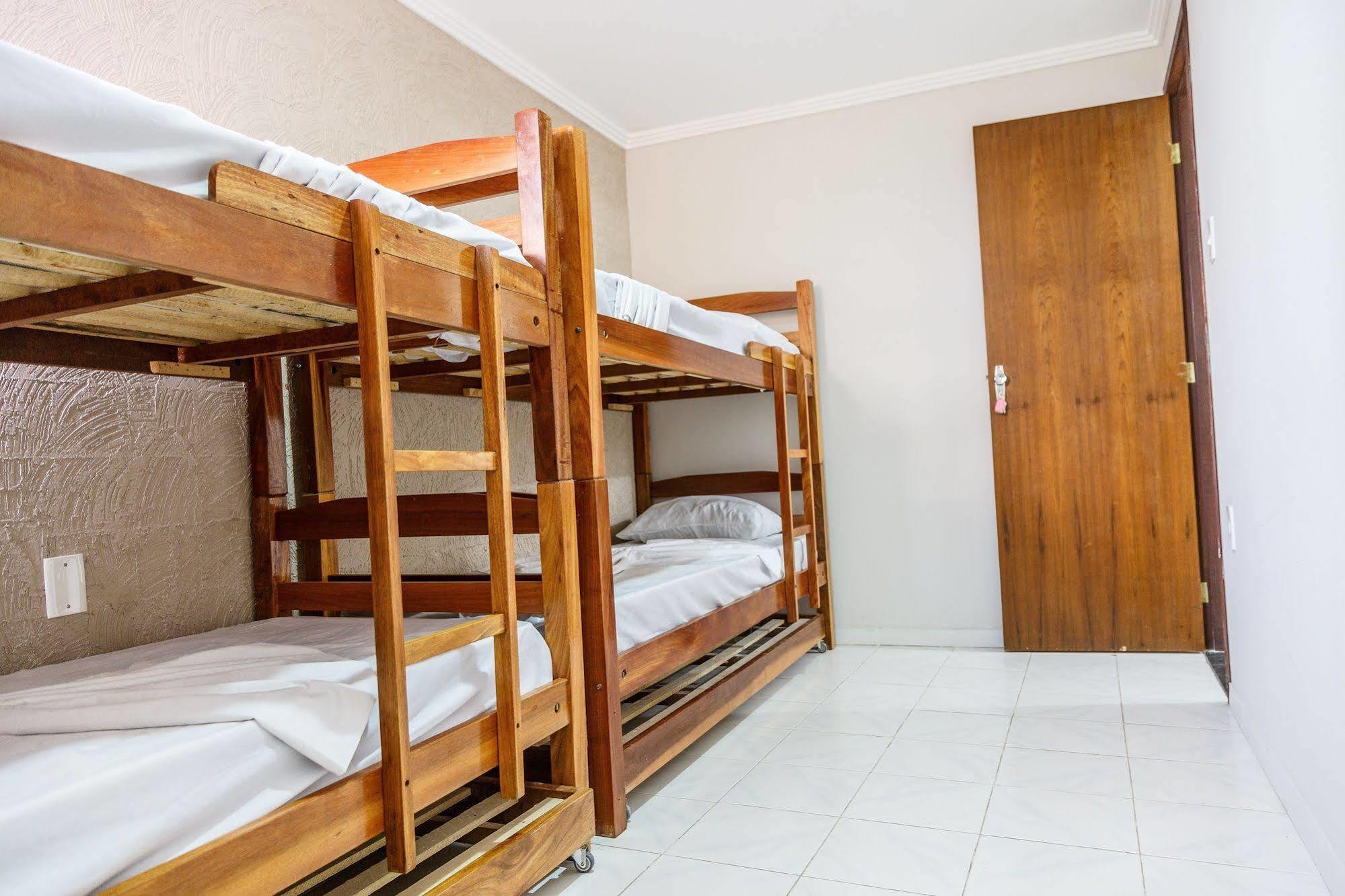 Fonte Nova Hostel Salwador Zewnętrze zdjęcie