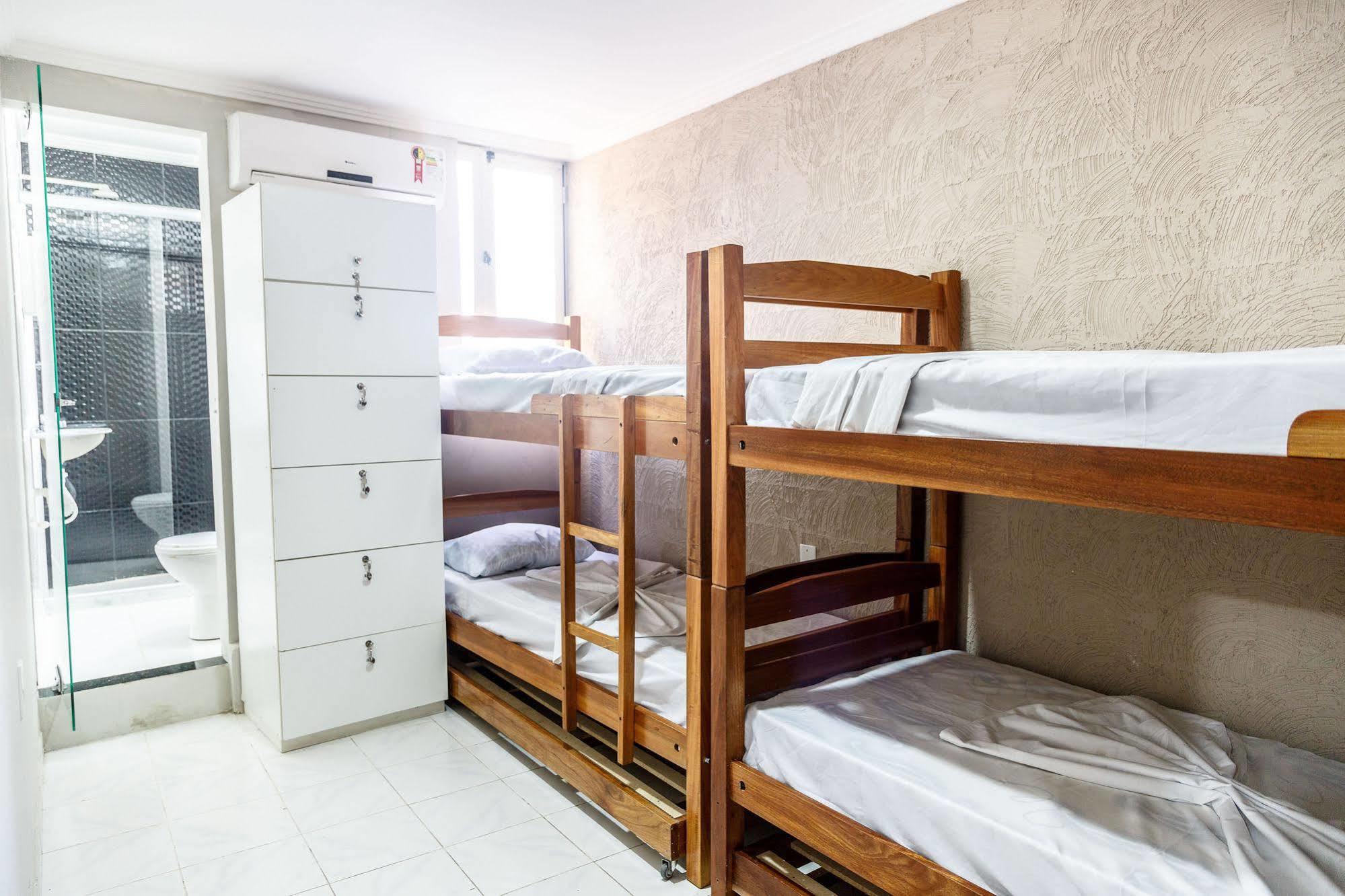 Fonte Nova Hostel Salwador Zewnętrze zdjęcie