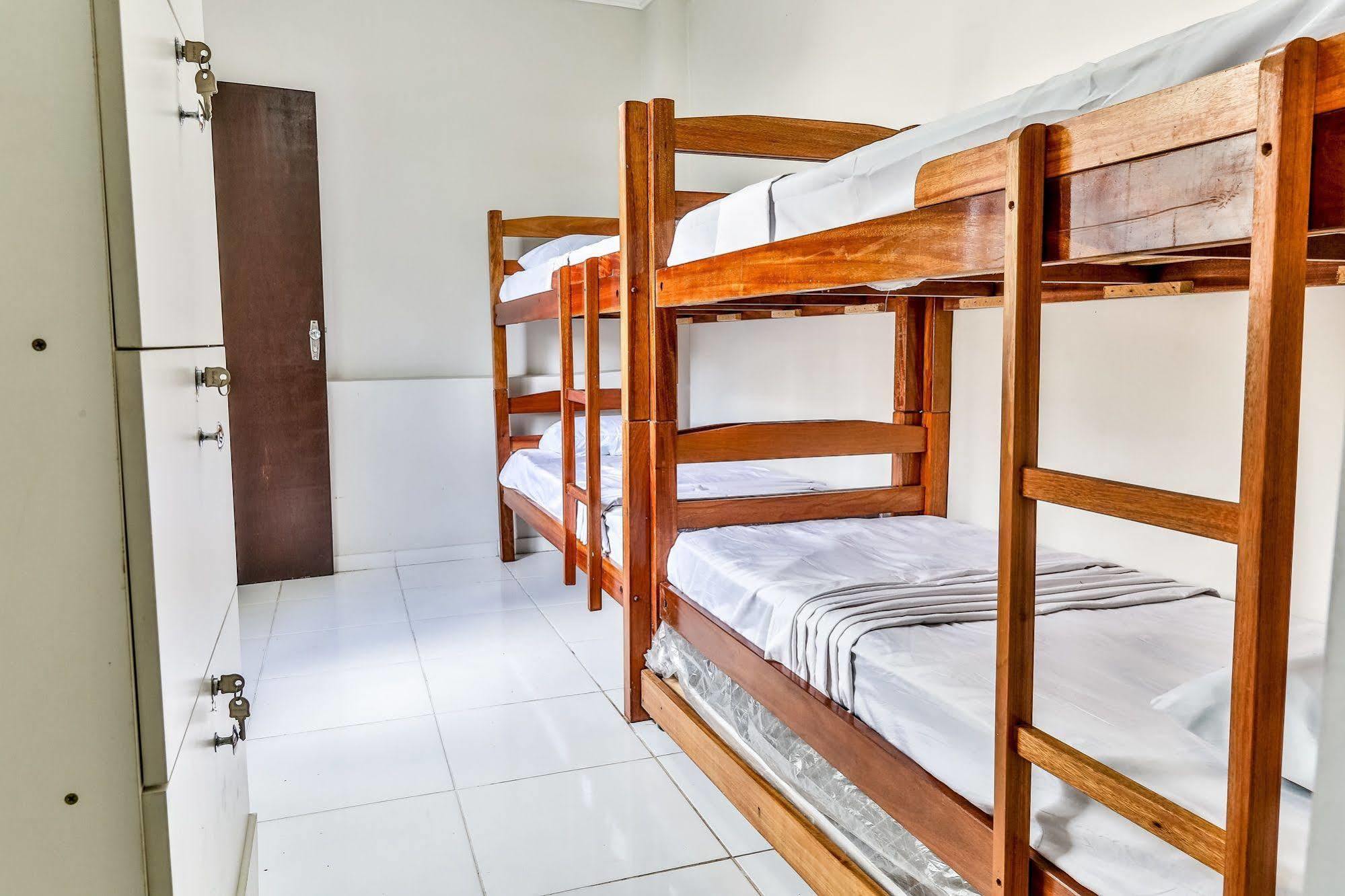 Fonte Nova Hostel Salwador Zewnętrze zdjęcie