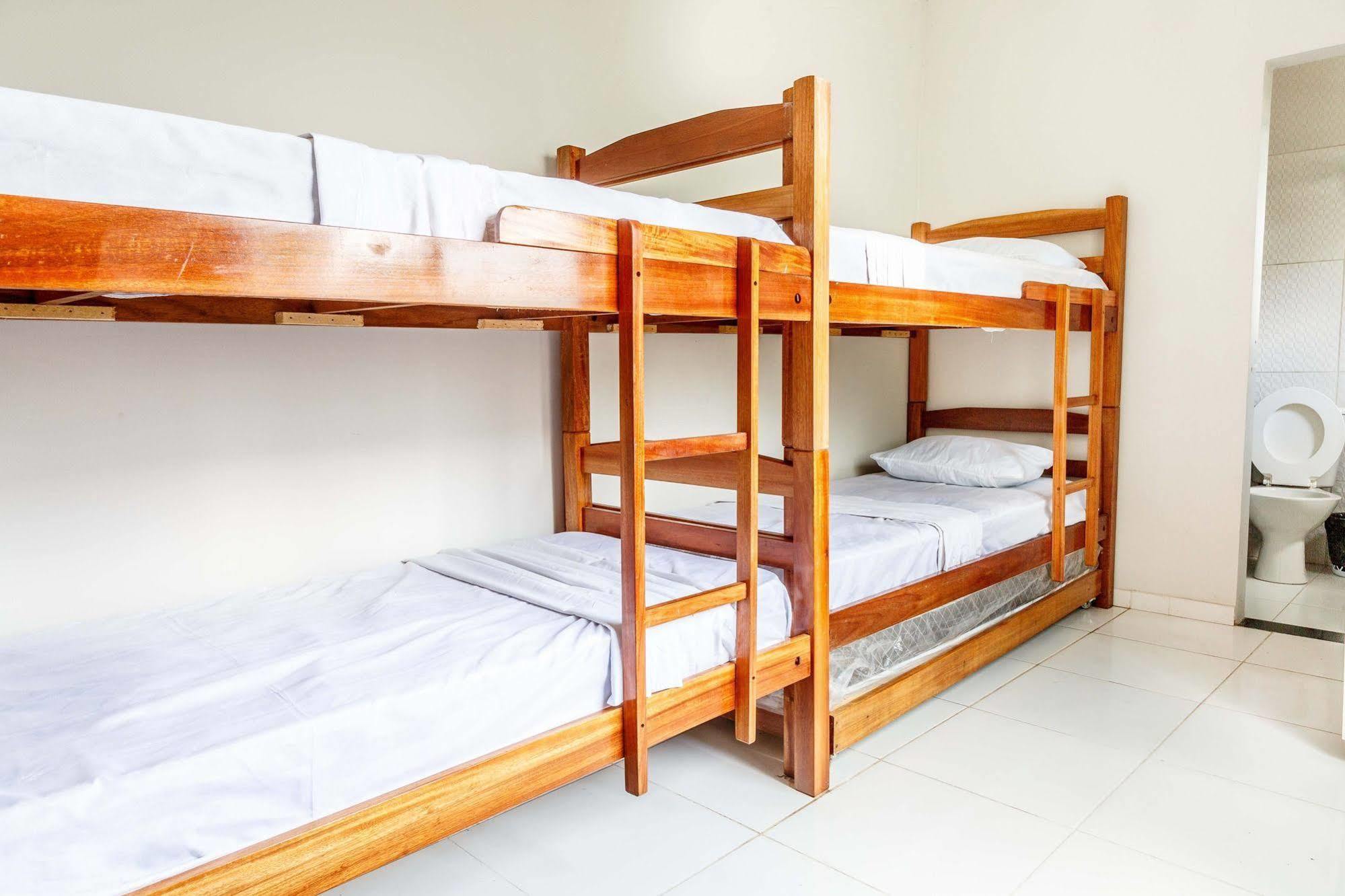 Fonte Nova Hostel Salwador Zewnętrze zdjęcie