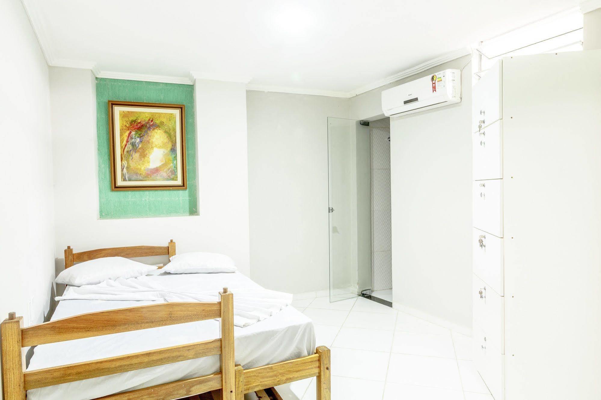 Fonte Nova Hostel Salwador Zewnętrze zdjęcie