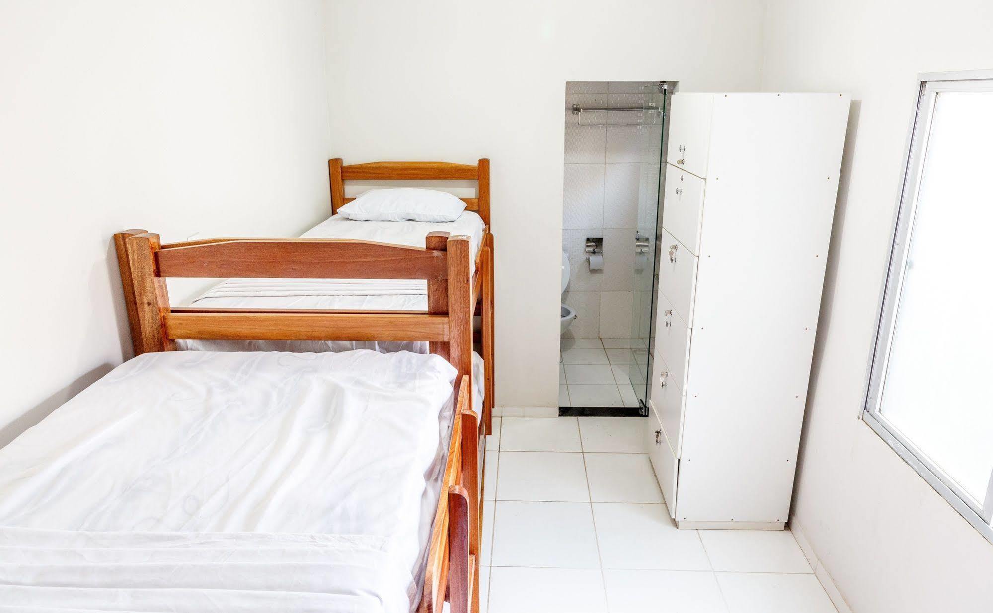Fonte Nova Hostel Salwador Zewnętrze zdjęcie