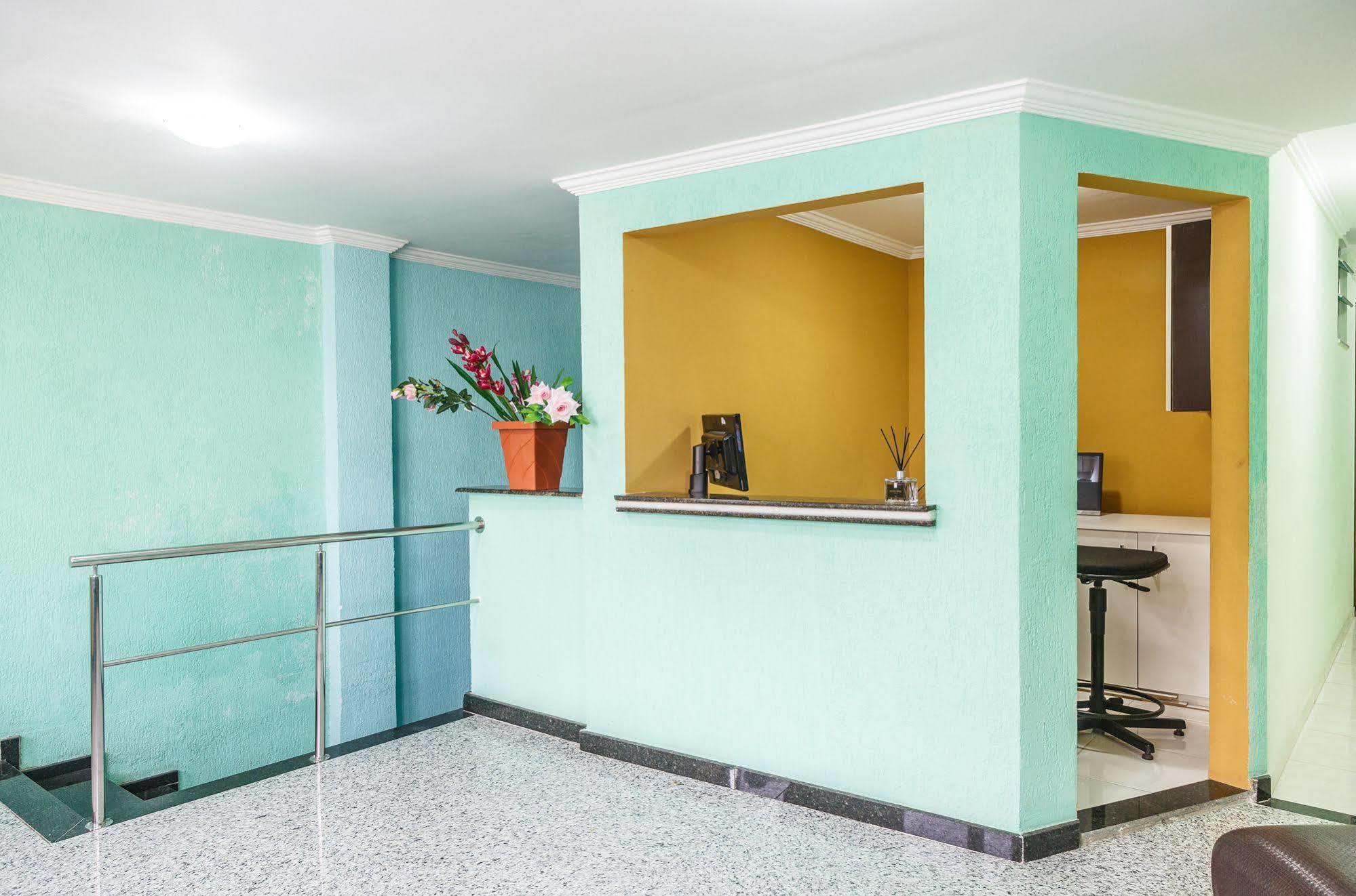 Fonte Nova Hostel Salwador Zewnętrze zdjęcie