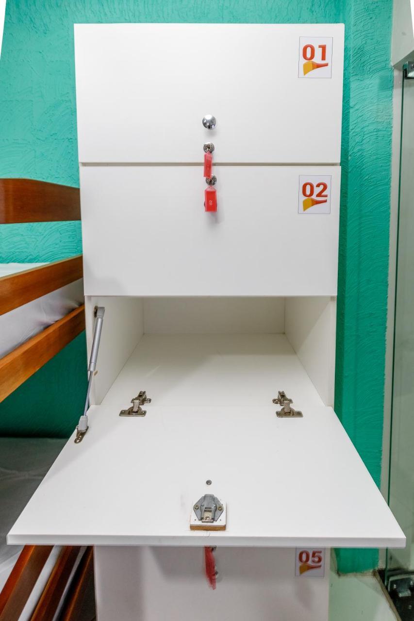 Fonte Nova Hostel Salwador Zewnętrze zdjęcie