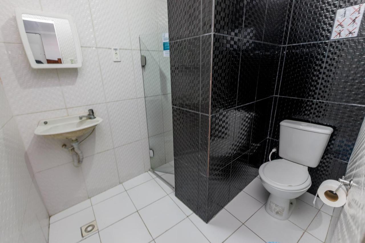 Fonte Nova Hostel Salwador Zewnętrze zdjęcie