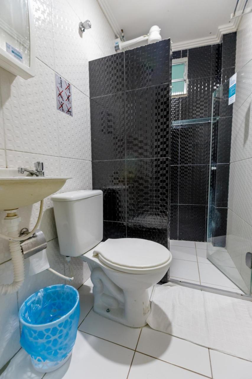 Fonte Nova Hostel Salwador Zewnętrze zdjęcie