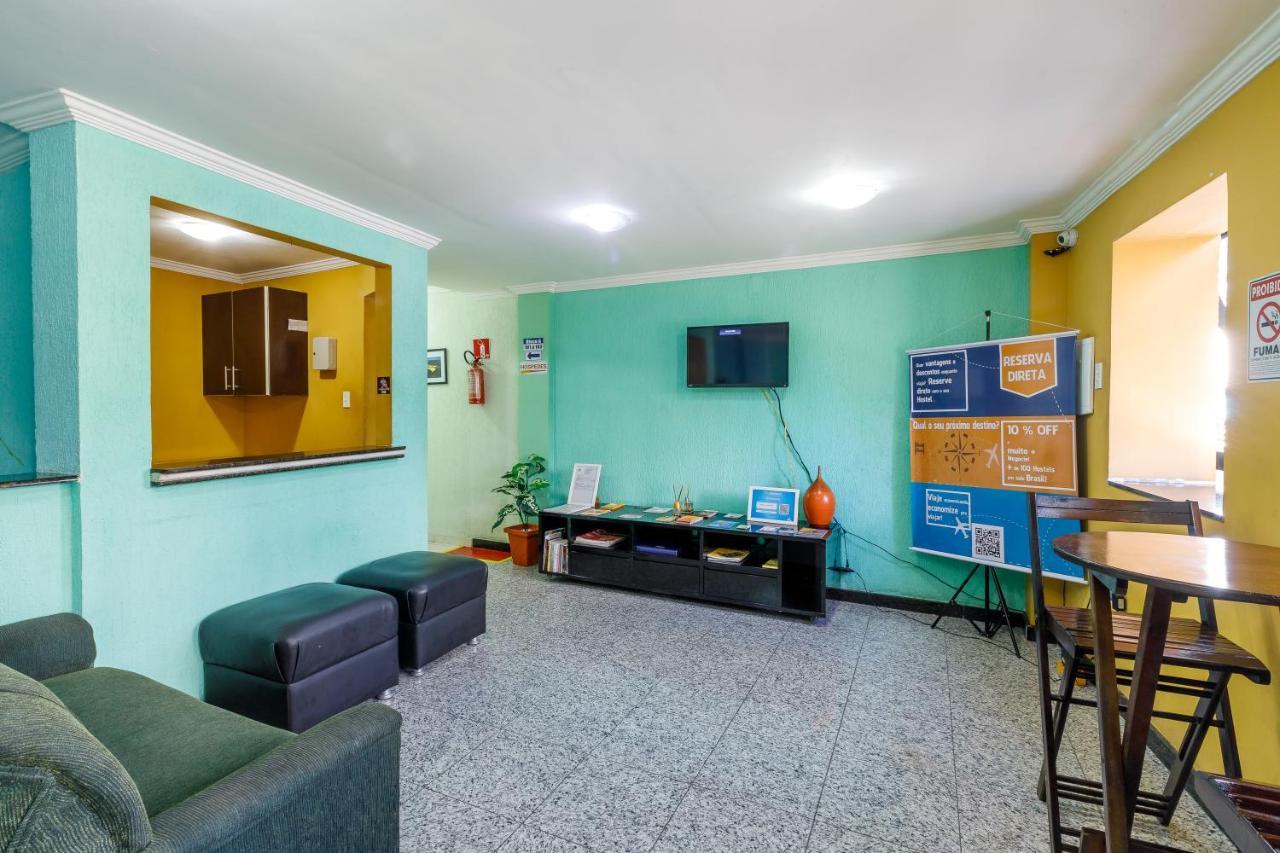 Fonte Nova Hostel Salwador Zewnętrze zdjęcie